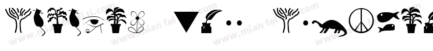 Robofan Free Regular字体转换